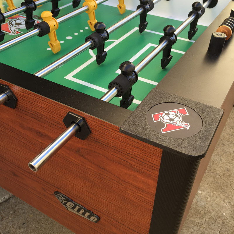 Valley Tornado Foosball Table Game Rental San Francisco Bay Area