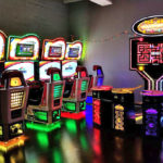 Pac Man Battle Royale DX arcade game Batmitvah rental