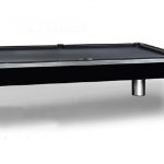 Modern contemporary billiard table