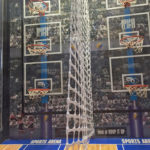 Hoop it up basketball game for rent from Video Amusement