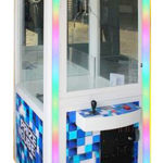 Prize Cube Crane Arcade Game Rental San Francisco