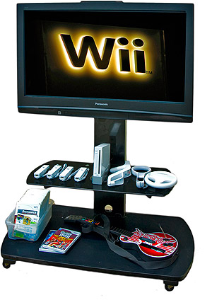 Wii Nintendo Guitar Hero - Other Fun Stuff