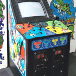 Gauntlet Original Atari Arcade Game for rent Video Amusement