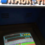 Track and Field Sports Arcade Game Rental Event from Video Amusement