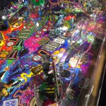 Ghostbusters pinball rental from Video Amusement