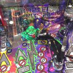 Ghostbusters pinball play field for rent