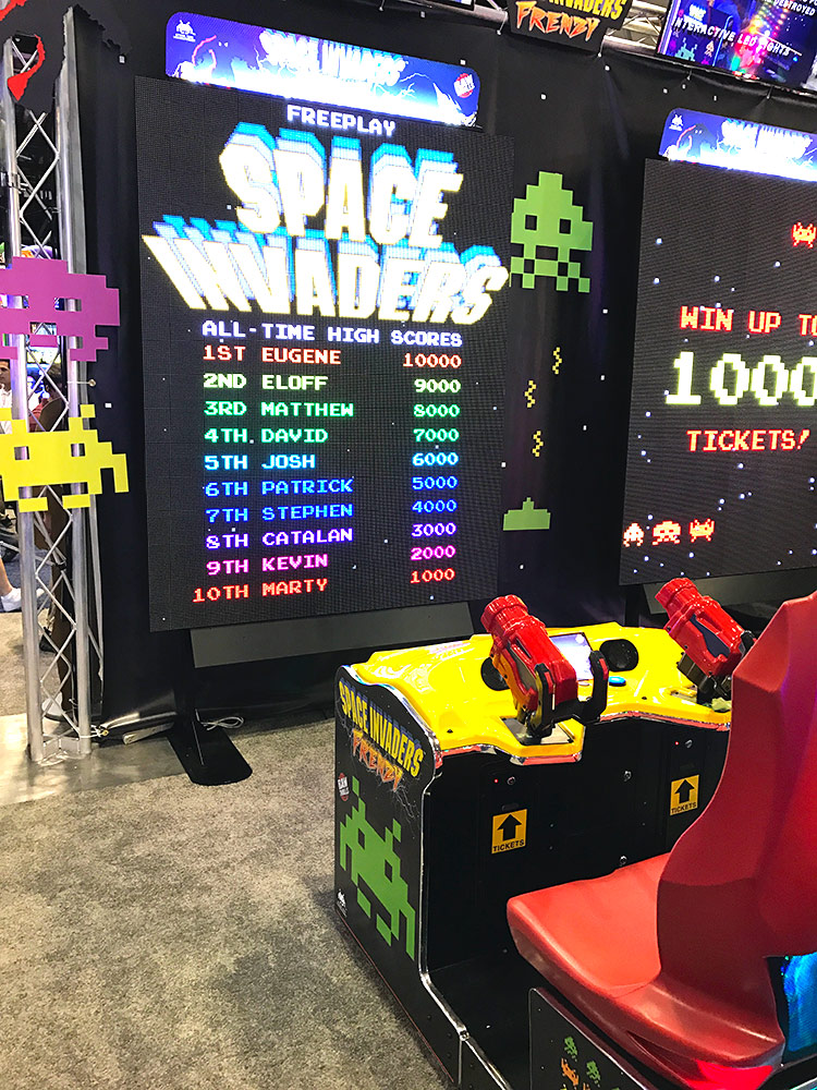 Space Invader Old Arcade Games 47
