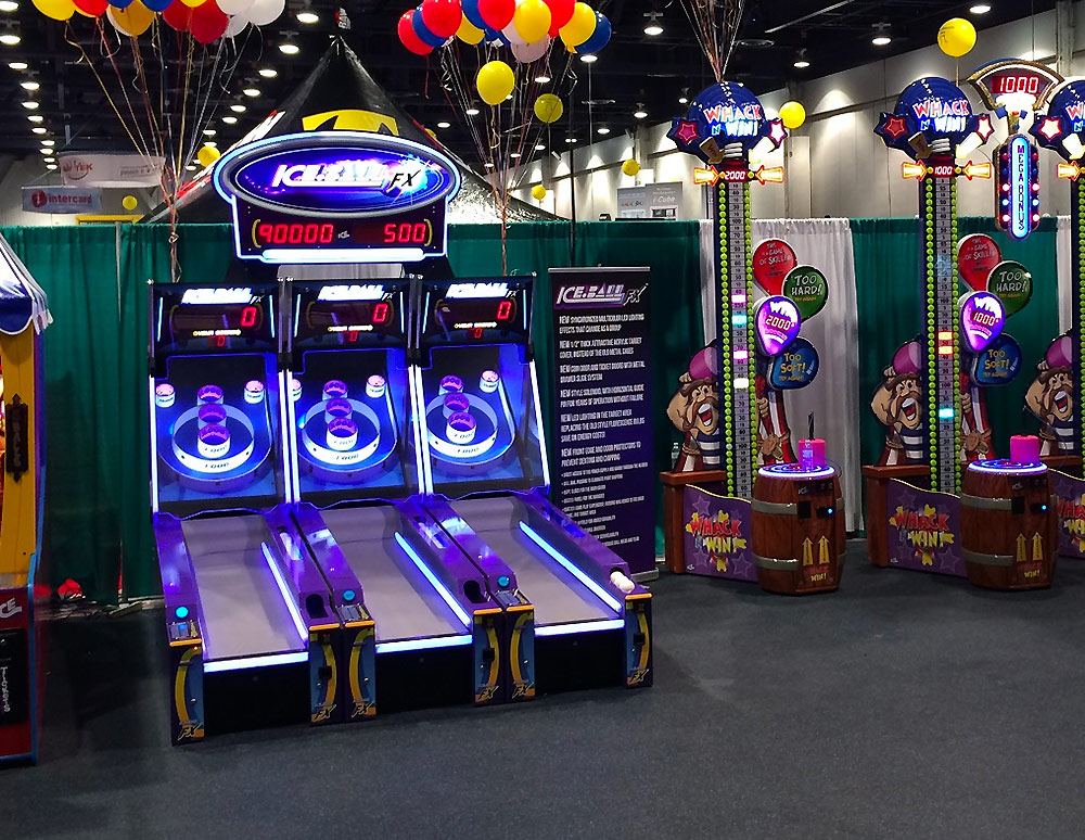 Ice Skee Ball: The Perfect Summer Activity For Kids And Adults – orrenmedia