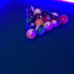 LED Pool Table Game for Rent San Francisco from Video Amusement