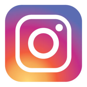 Instagram Logo on Video Amusement web site