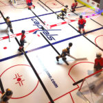 Chexx Bubble Ice Hockey Arcade Game Rental from Video Amusement