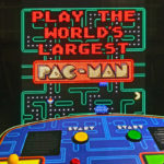 Giant Pac Man Galage Rent San Jose San Francisco