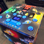 Chaos Strike a Light competition skill interactive rental game San Francisco from Video Amusement