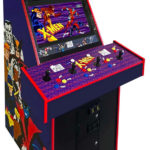 X-Men 4-player Arcade Game Rental available only from Video Amusement