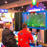 New Centipede Chaos Arcade Game rental from ICE Games is available exclusive only from Video Amusement California