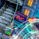 Elvira pinball machine California Bay Area rental Video Amusement