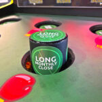 Custom Whack a Mole game corporate rental event Los Angeles Staples Center Detail