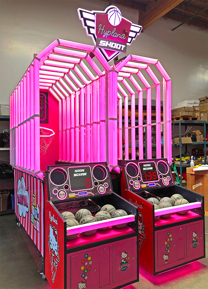 Hyper-Shoot-Arcade-Game-Rental-Customized-for-Corporate-Event-in-Los-Angeles