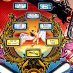 Led Zeppelin Pinball Game available for lease and rent San Jose