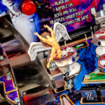 Led Zeppelin pinball game event and party rental San Francisco
