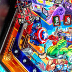 Pinball Machine and arcade games for rent from Video Amusement