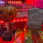 Halloween Pinball available for party and event rental San Jose Bay Area