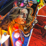 Halloween Pinball rental and lease in Las Vegas and Los Angeles
