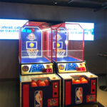 Hoop Troops basketball games customized for San Francisco Warriors at the new Chase Center