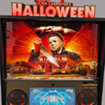 Spooky Pinball's Halloween Pinball scary game but beautiful