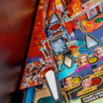 James Bond Pinball machine rental and lease from Video Amusement