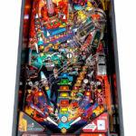 James Bond pinball machine available for rent and corporate lease from Video Amusement San Francisco California
