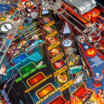 Pinball machine for party and event rental from Video Amusement San Francisco Bay Area San Jose Palo Alto