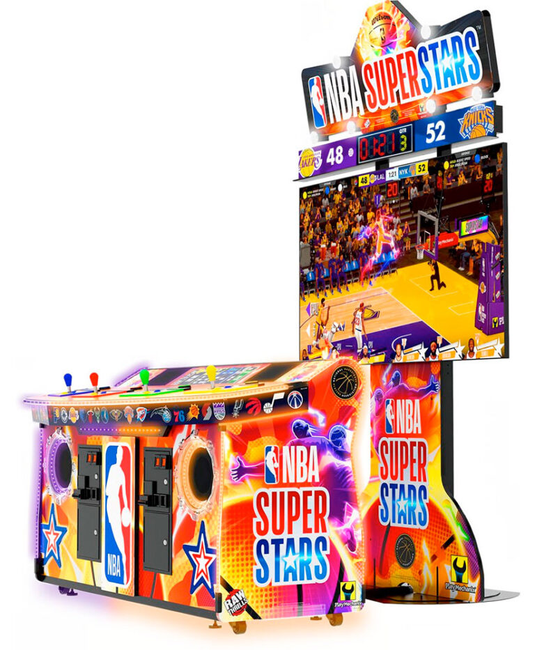 Arcade Game Party Rental - Amusement Machines Event Rental