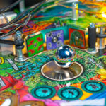 King Kong from Stern Pinball Machines available for your corporate breakroom from Video Amusement