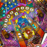 King Kong pinball machine from Stern Pinball available for your corporate break room from Video Amusement California