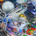 Star Wars Fall of the Empire pinball game from Stern Pinball available for your corporate gameroom from Video Amusement San Francisco