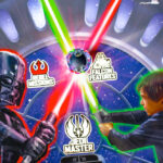 Star Wars Fall of the Empire pinball machine available for corporate long term lease from Video Amusement San Francisco California