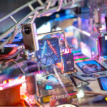 Star Wars Fall of the Empire pinball manufactured by Stern Pinball for rent Video Amusement