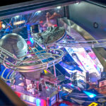 Stern Wars pinball machine by Stern Pinball ready for delivery from Video Amusement California