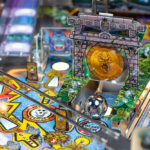 Stern King Kong pinball game ready for your rental event from Video Amusement Los Angeles California