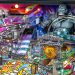 Stern Pinball machine and games are available for rent for your corporate events from Video Amusement California