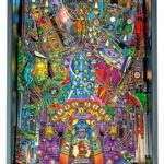 Stern Pinball machines available for rent and corporate lease by Video Amusement San Francisco California