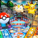 Lets play Pokemon pinball machine at your next party event by Video Amusement Sacramento