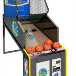 NBA Game Time basketball arcade game from ICE games available from Video Amusement San Diego San Franciscob