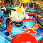 Pokemon PRO pinball machine embark on a journey and rent the pinball machine for your next party from Video Amusement Los Angeles
