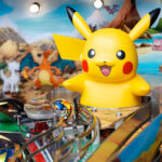 Pokemon pinball game is here for your next party from Video Amusement San Jose Bay Area