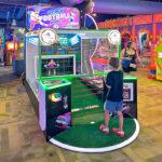Soccer arcade game from ICE Games just in time for FIFA World Cup 2026 available for rent from Video Amusement Santa Clara California