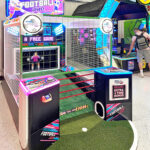 World Football PRO soccer arcade game just in time for FIFA World Cup 2026 for rent or hire from Video Amusement San Francisco Jas Jose