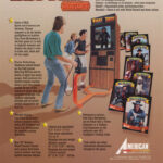 Fast Draw Showdown pure western entertainment arcade game for rent Video Amusement San Jose California