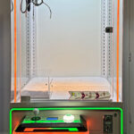 Wonder Claw from Video Amusement 2-Green-Orange-static
